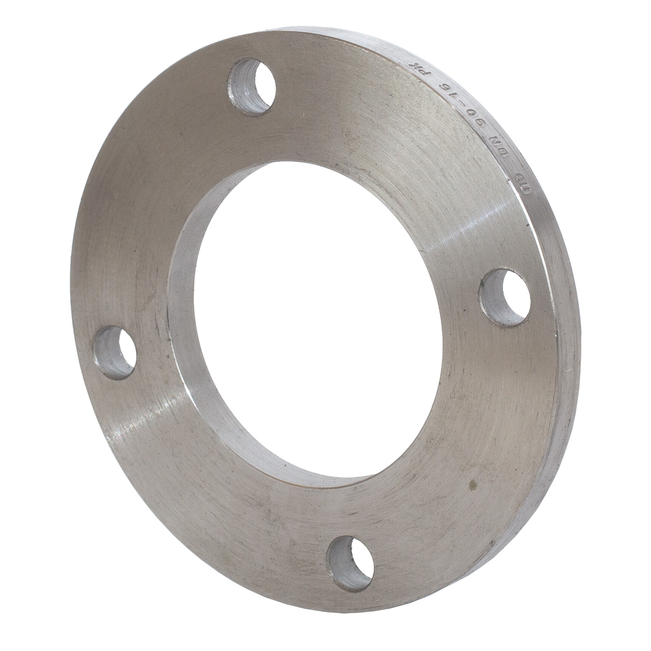 Фланец стальной расточенный под ПЭ втулку DN 125 PN 16 РусКон