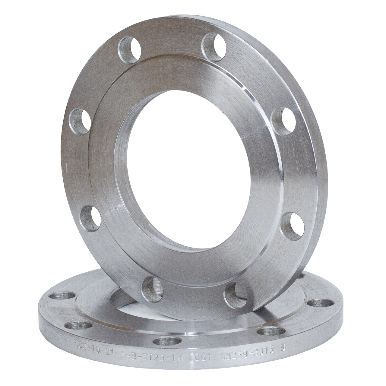 Фланец стальной плоский DN 80 PN 10 (S) ГОСТ 33259 РусКон