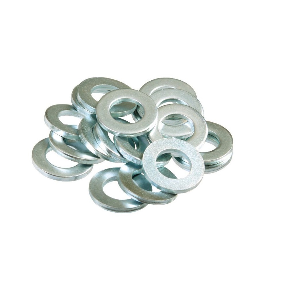 Шайба плоская М20 ст.09Г2С оц.