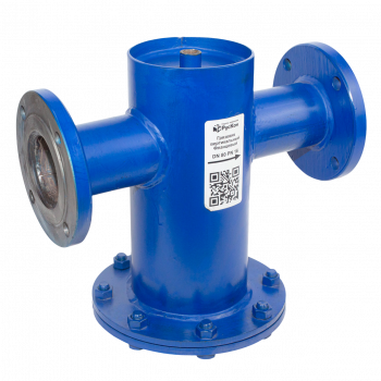 Фильтры и грязевики от производителя "Рускон"