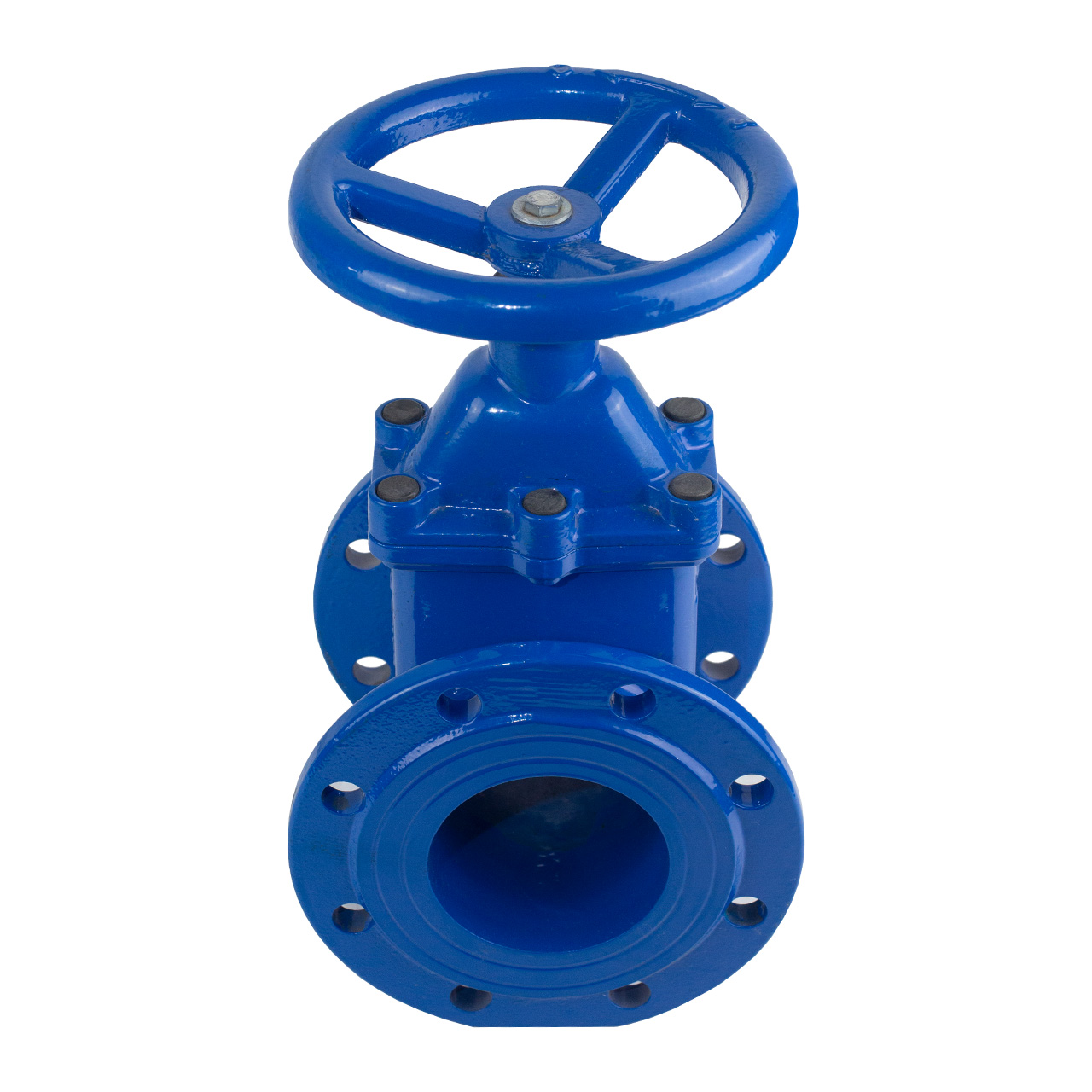 Задвижка чугунная клиновая 30ч39р (типа МЗВ) (аналог МЗВ) Ду 100 Ру 16