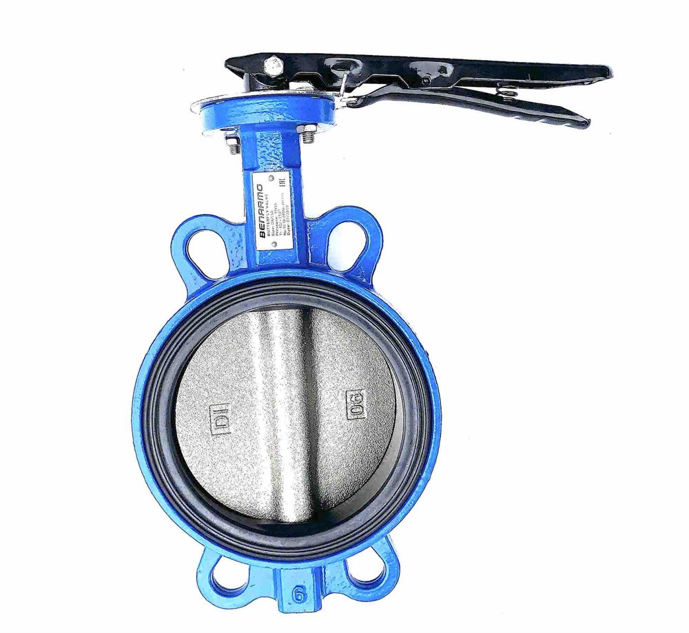 Затвор дисковый поворотный Ду 40 Ру 16 Benarmo